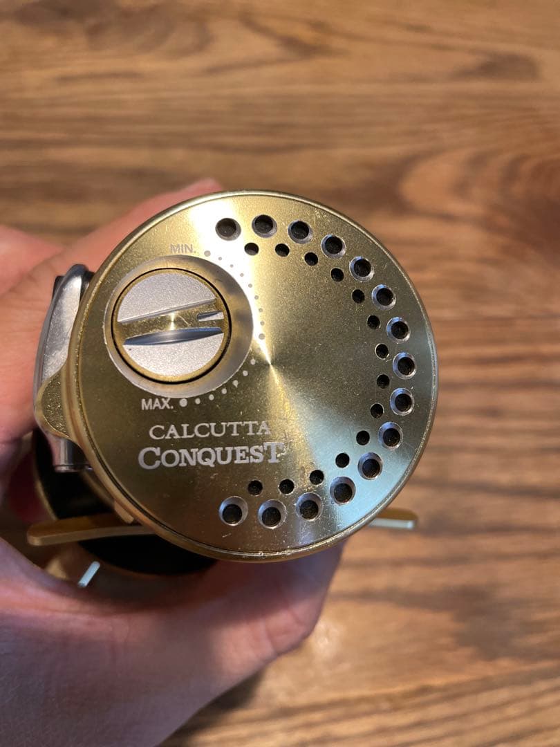 15 カルカッタコンクエスト 100 HG