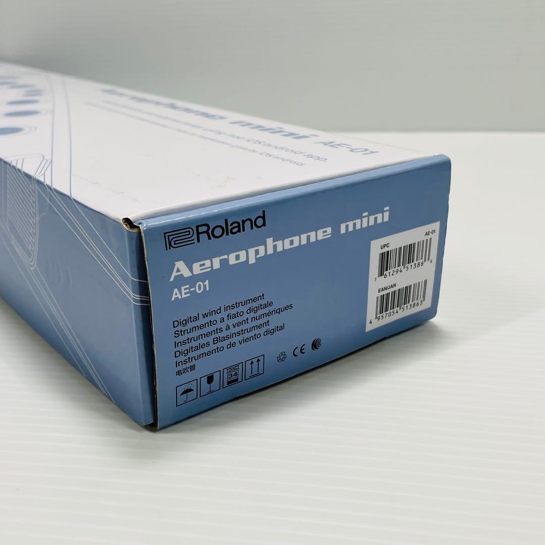 ローランド AEROPHONE mini AE-01 エアロフォン ミニ