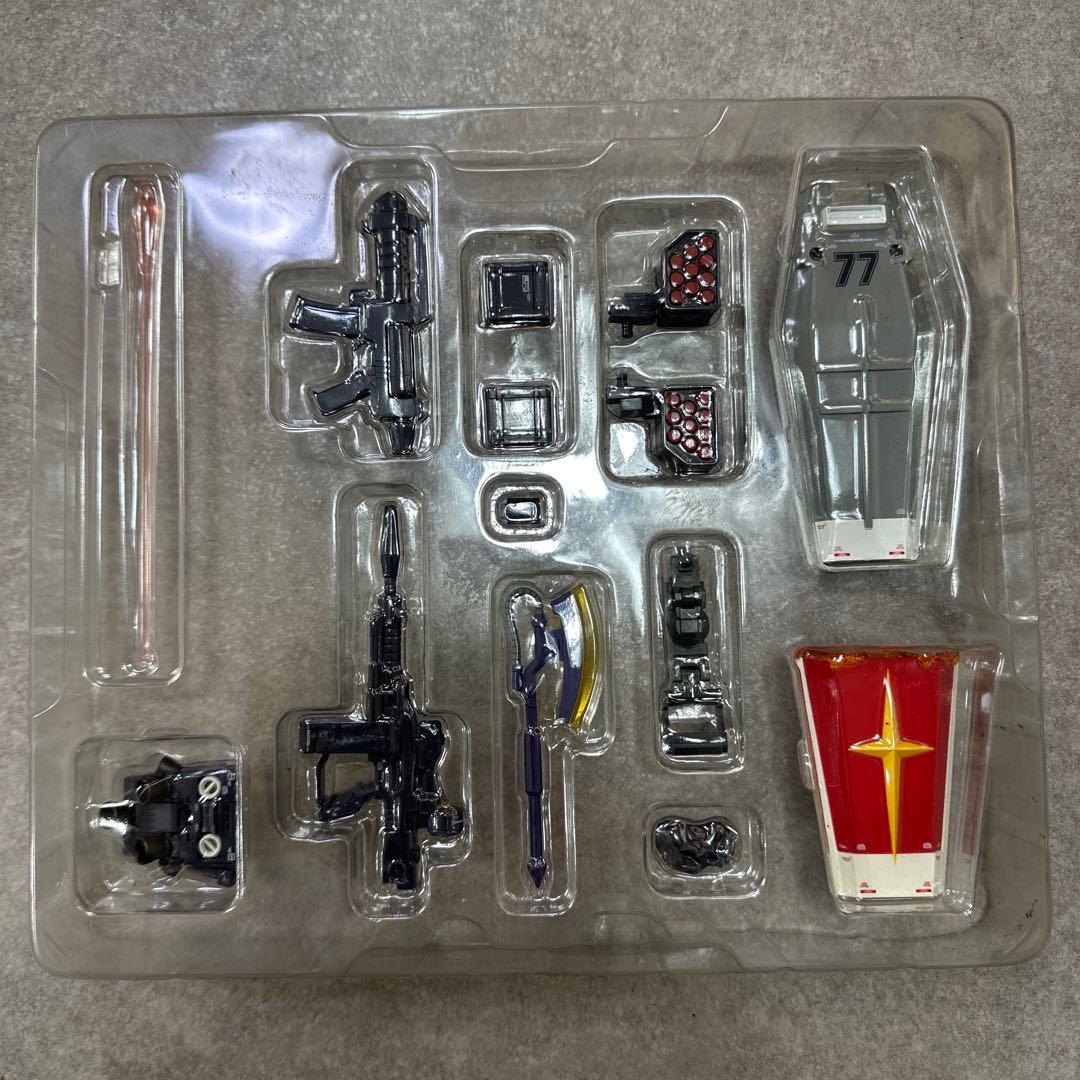 メタルコンポジット RGM-79 GFXジムスラッガー機