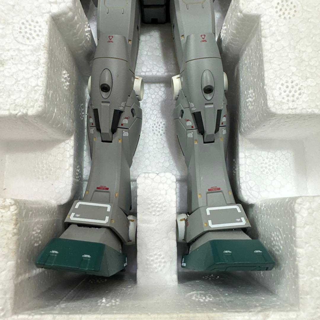 メタルコンポジット RGM-79 GFXジムスラッガー機