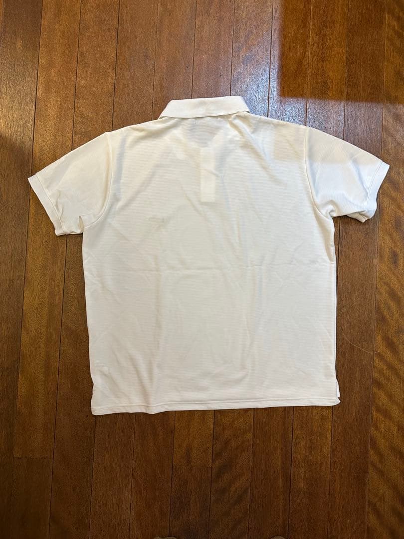 XXX GOD SELECTION ゴルフ ポロシャツ トリプルX Lサイズ