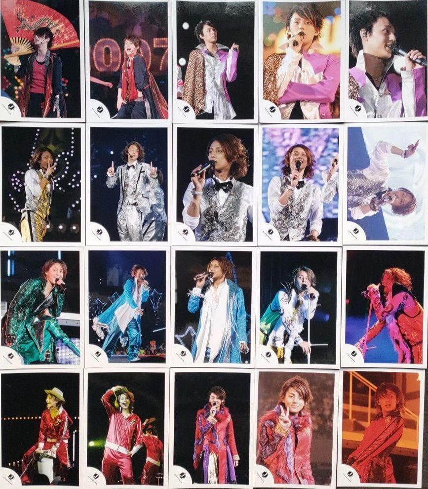 藤ヶ谷太輔 Kis-My-Ft2 キスマイ 公式写真④ Jロゴ