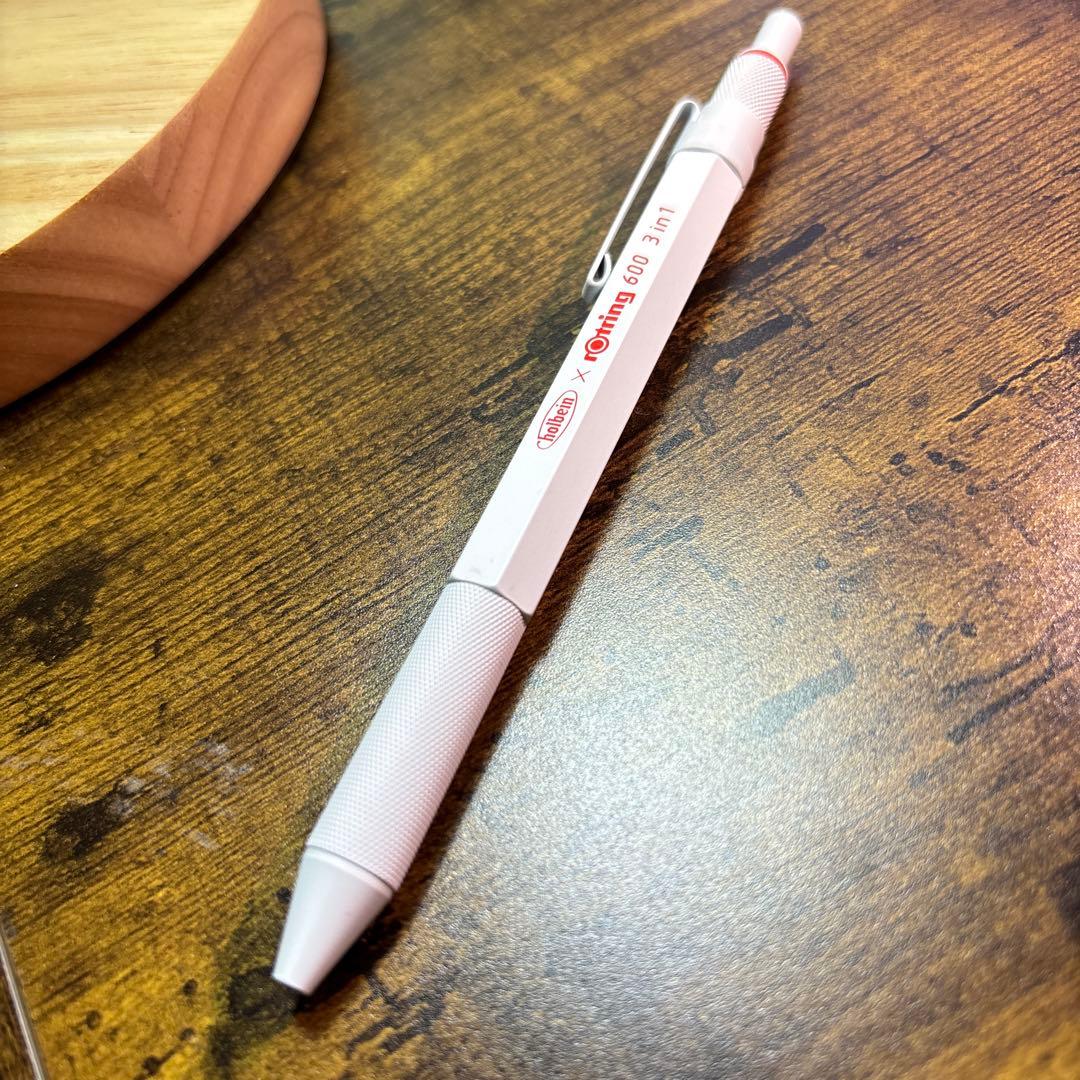 [限定品！] rotring 600 3 in 1 × ホルベイン　コラボ！