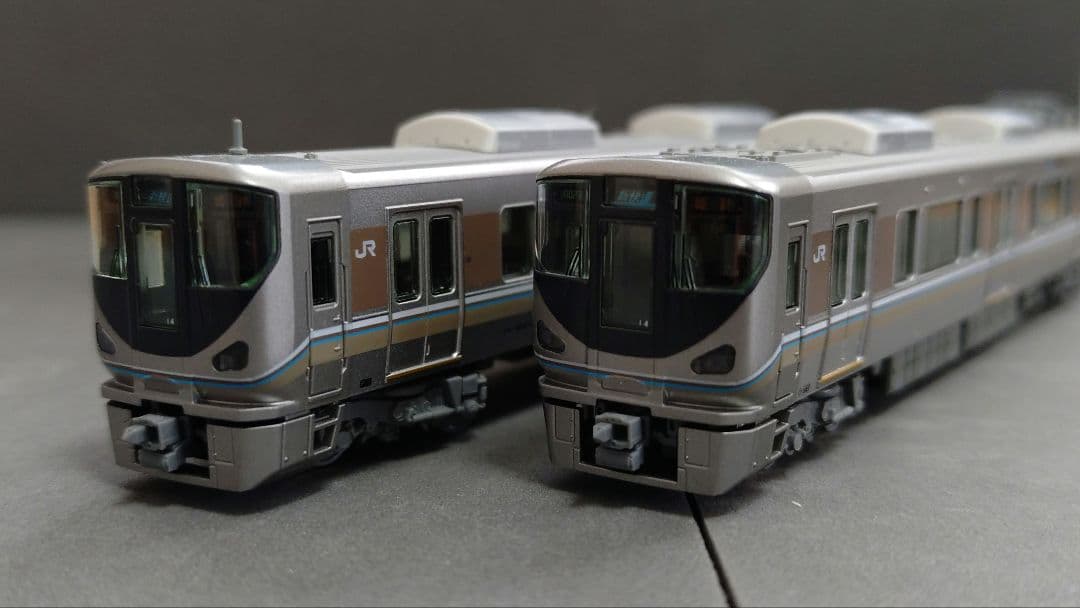 KATO 10-871 225系0番台新快速 8両セット