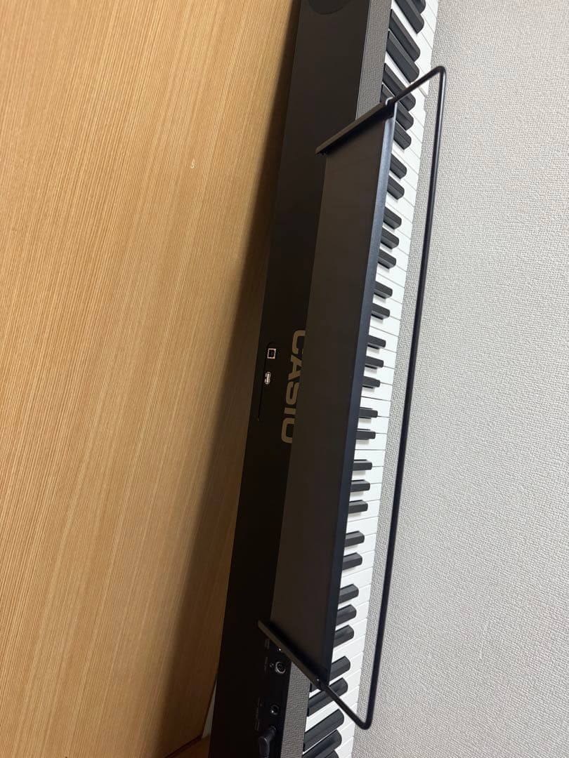 CASIO カシオ　電子ピアノ　88鍵盤　PX-S1100 2023年製