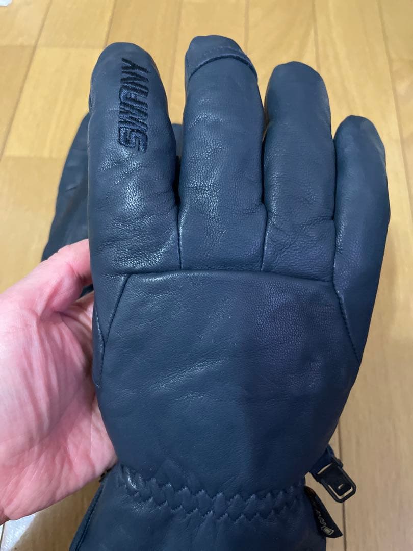 ①SWANY スキー　スノーボードグローブ　M