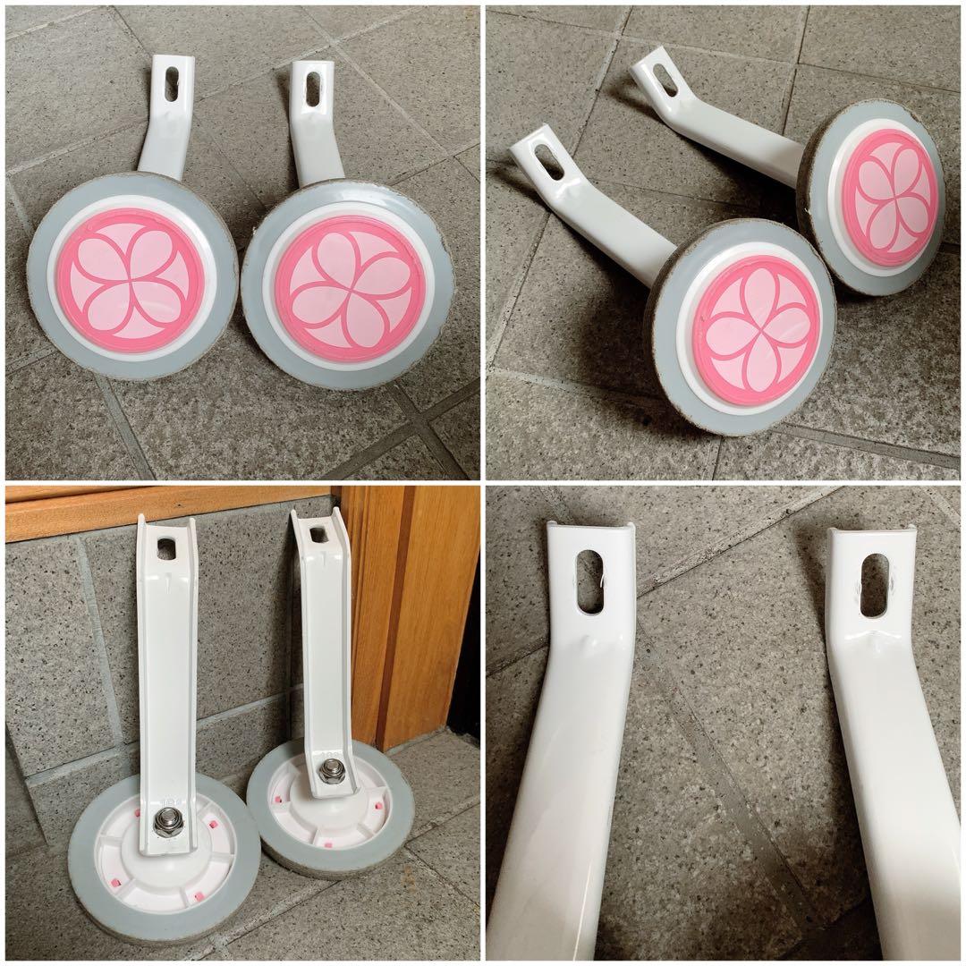 子供　自転車 小さなプリンセスソフィア　両立スタンド　16インチ