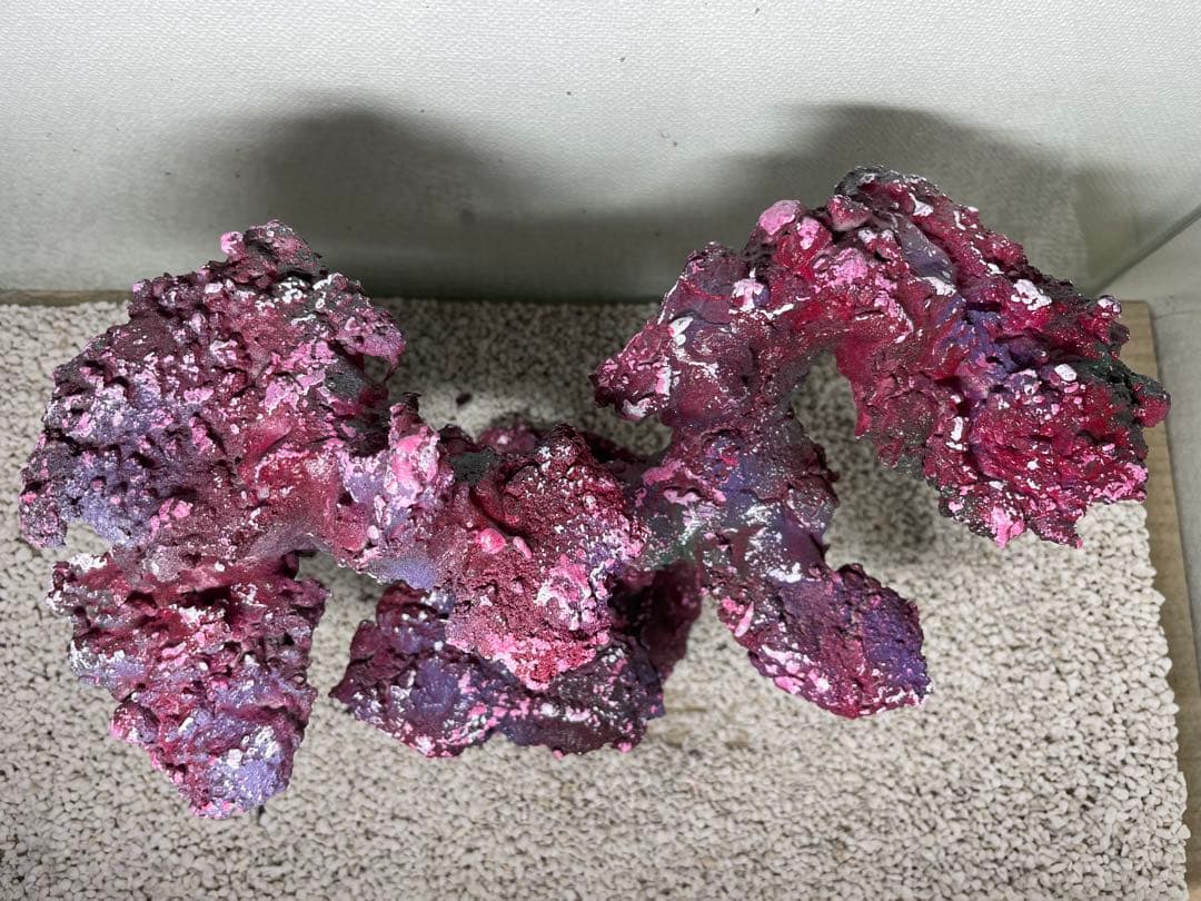 人工ライブロック RR72 アク抜き済み安心塗料使用