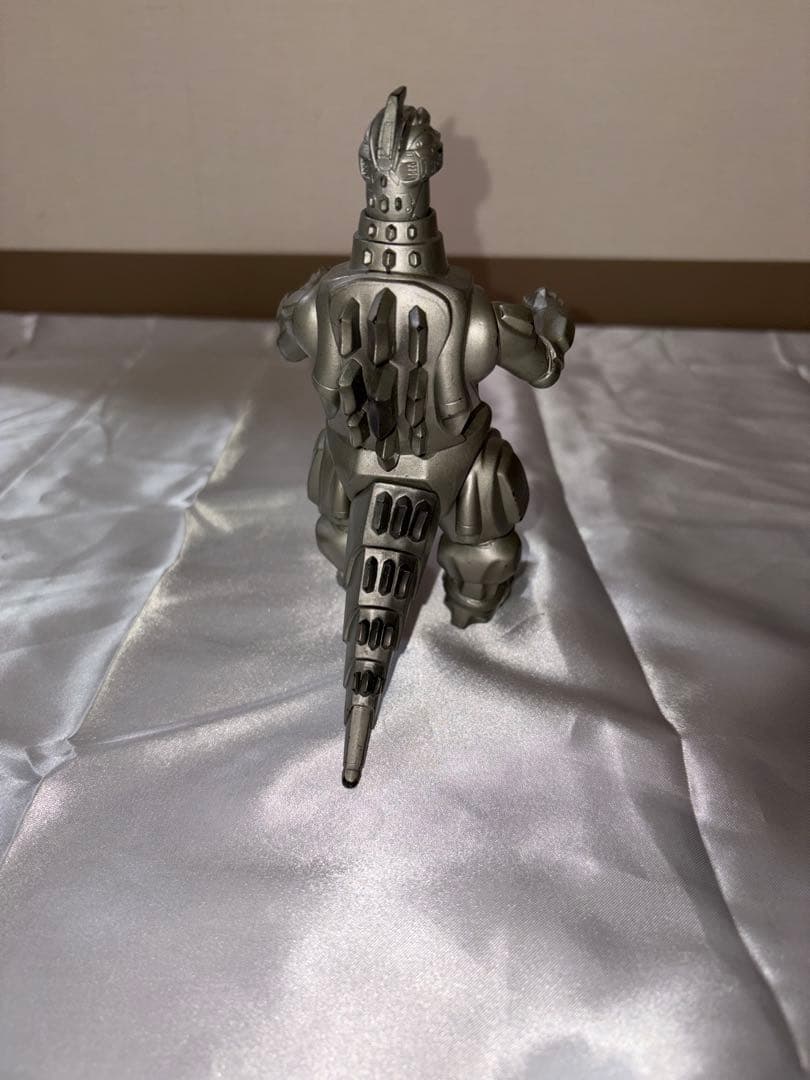 ゴジラ モンスターズ ソフビ 5体セット タグあり