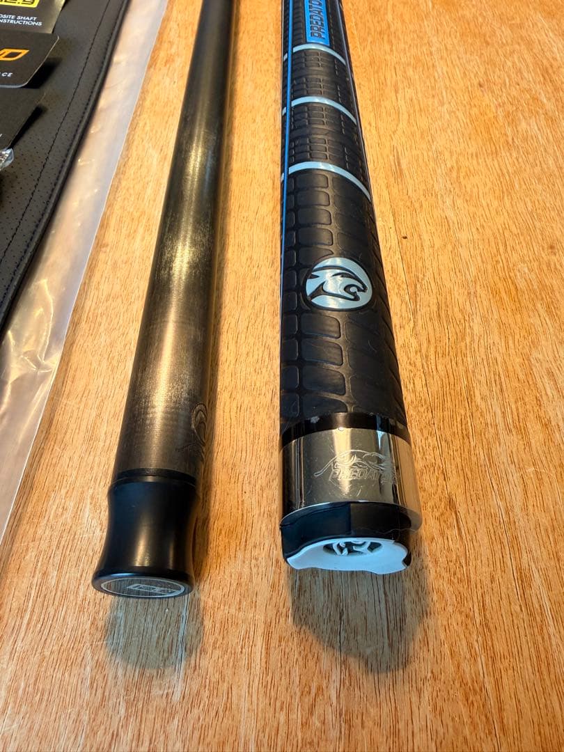 プレデター SPORT2 AMP SportGrip + Revo シャフト