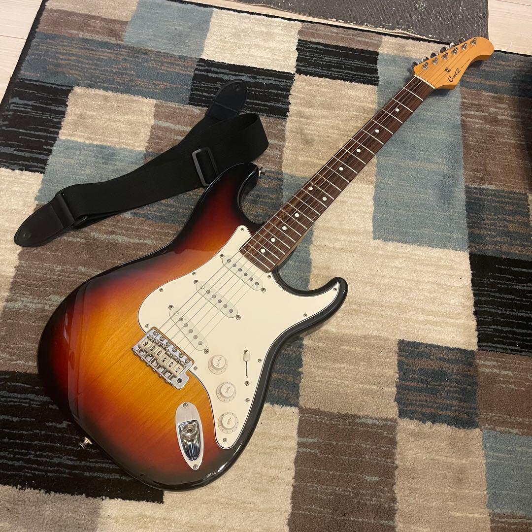 Coolz ZST-M1R フジゲン製　ミディアムスケール　22F