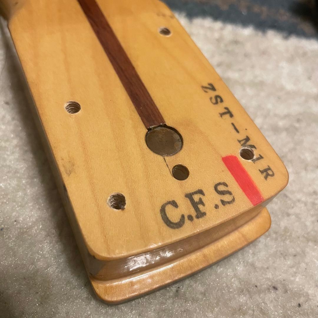 Coolz ZST-M1R フジゲン製　ミディアムスケール　22F