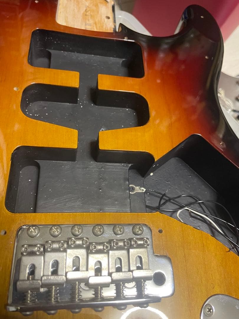 Coolz ZST-M1R フジゲン製　ミディアムスケール　22F