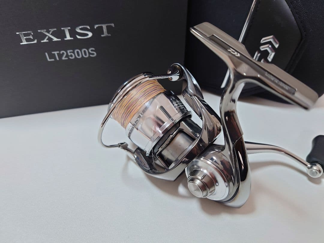 Daiwa EXISTイグジスト LT2500S