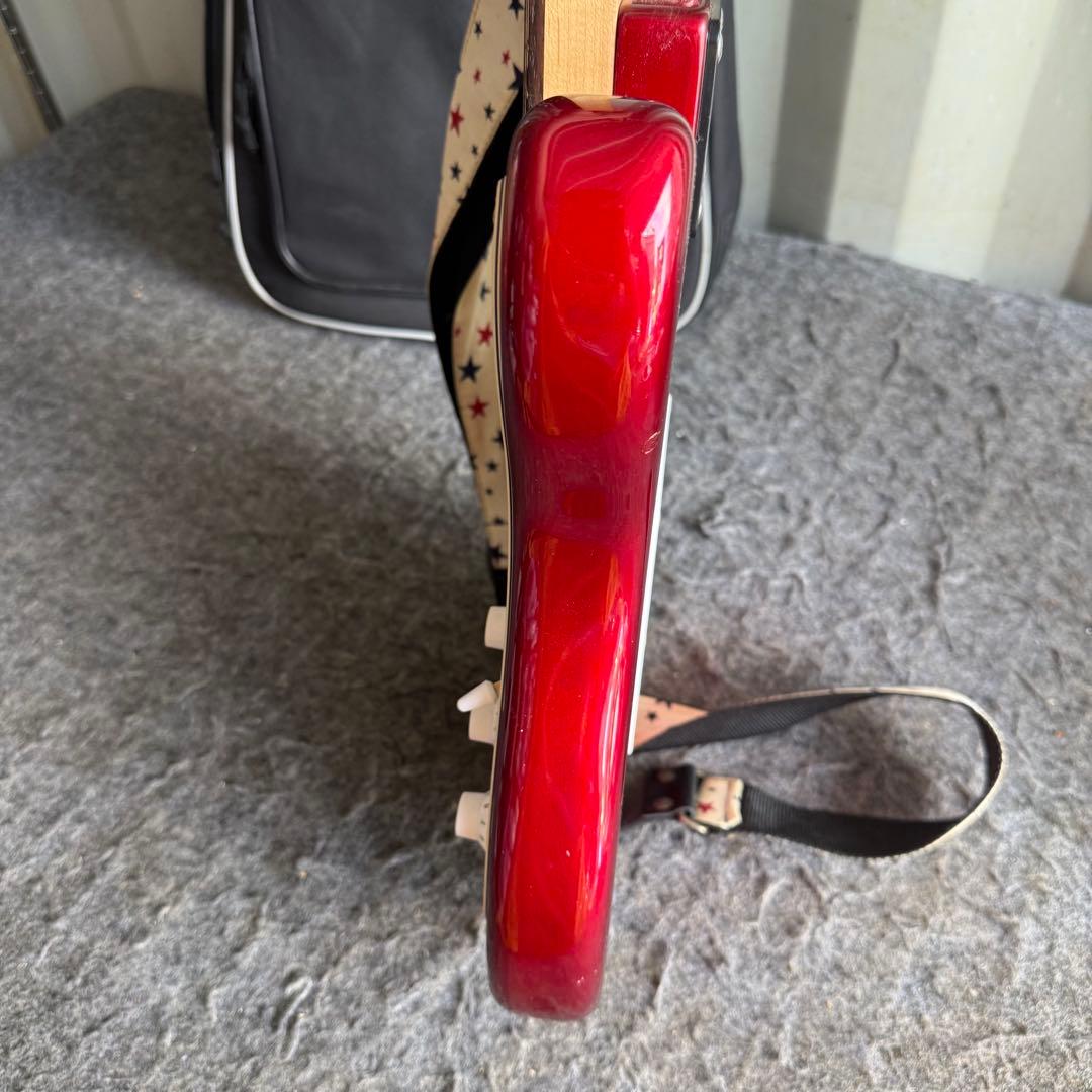 k81激安早い者勝ち✨　mavis メイビス　石橋楽器　ストラト　エレキギター