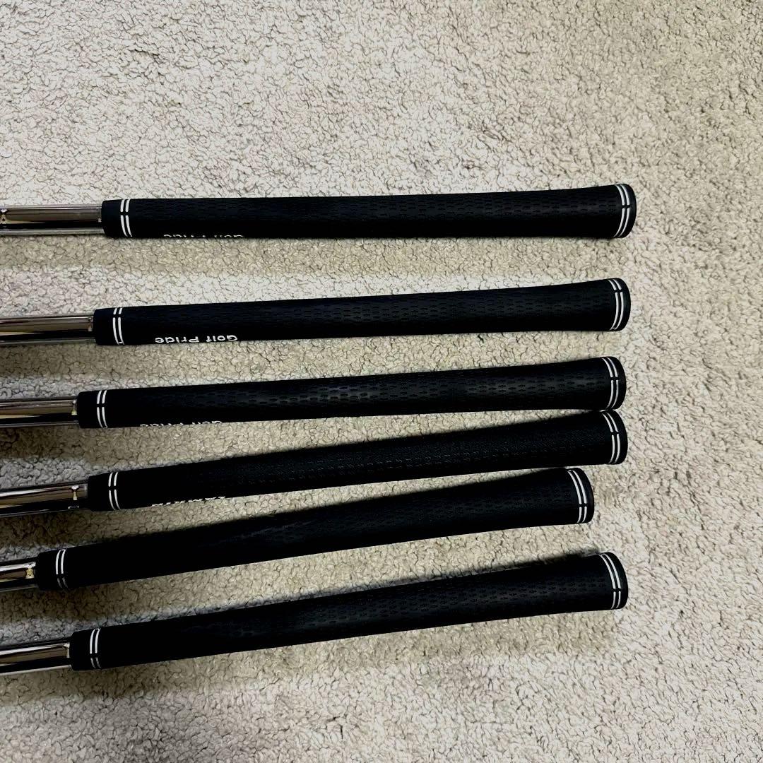 ZXi5 モーダス115 6本セット カスタム