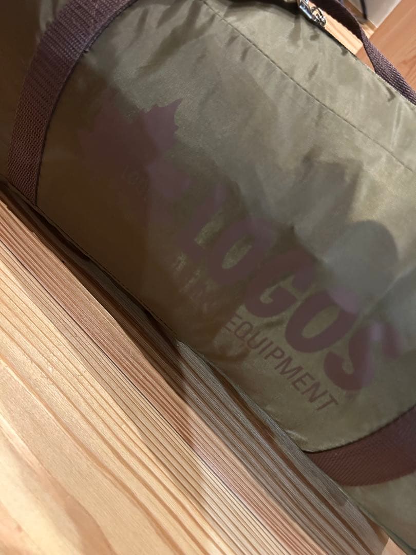 ロゴス　Tradcanvas Tepee 2ルーム 300-BB定価39600円