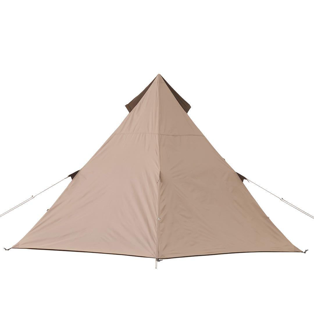 ロゴス　Tradcanvas Tepee 2ルーム 300-BB定価39600円