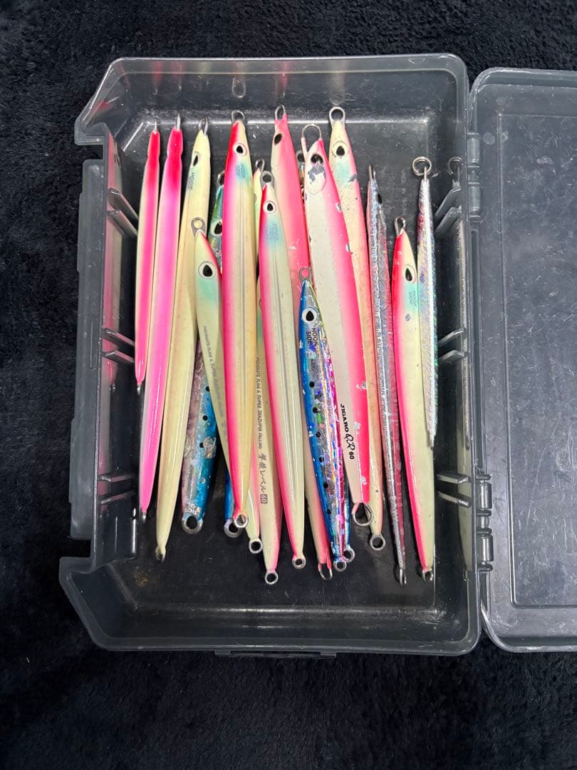 激闘ジク✖️15 ジガロ✖️3本セット