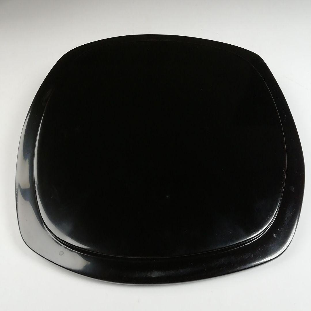 Ｗ１９２　水指　『輪島塗　水指』　共箱　茶道具