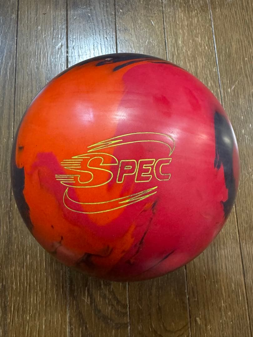 グラビィティエボルヴ ボウリングボール 15P