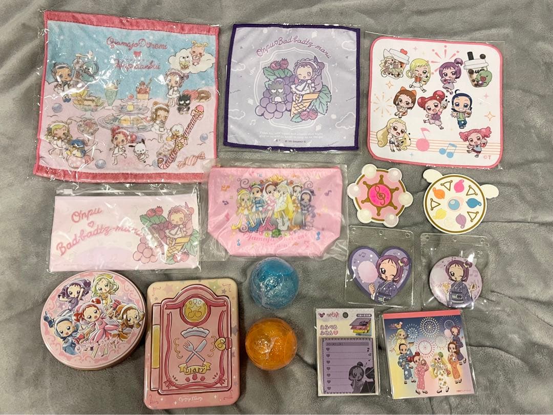 おジャ魔女どれみグッズまとめ売り138点 四万円以上相当