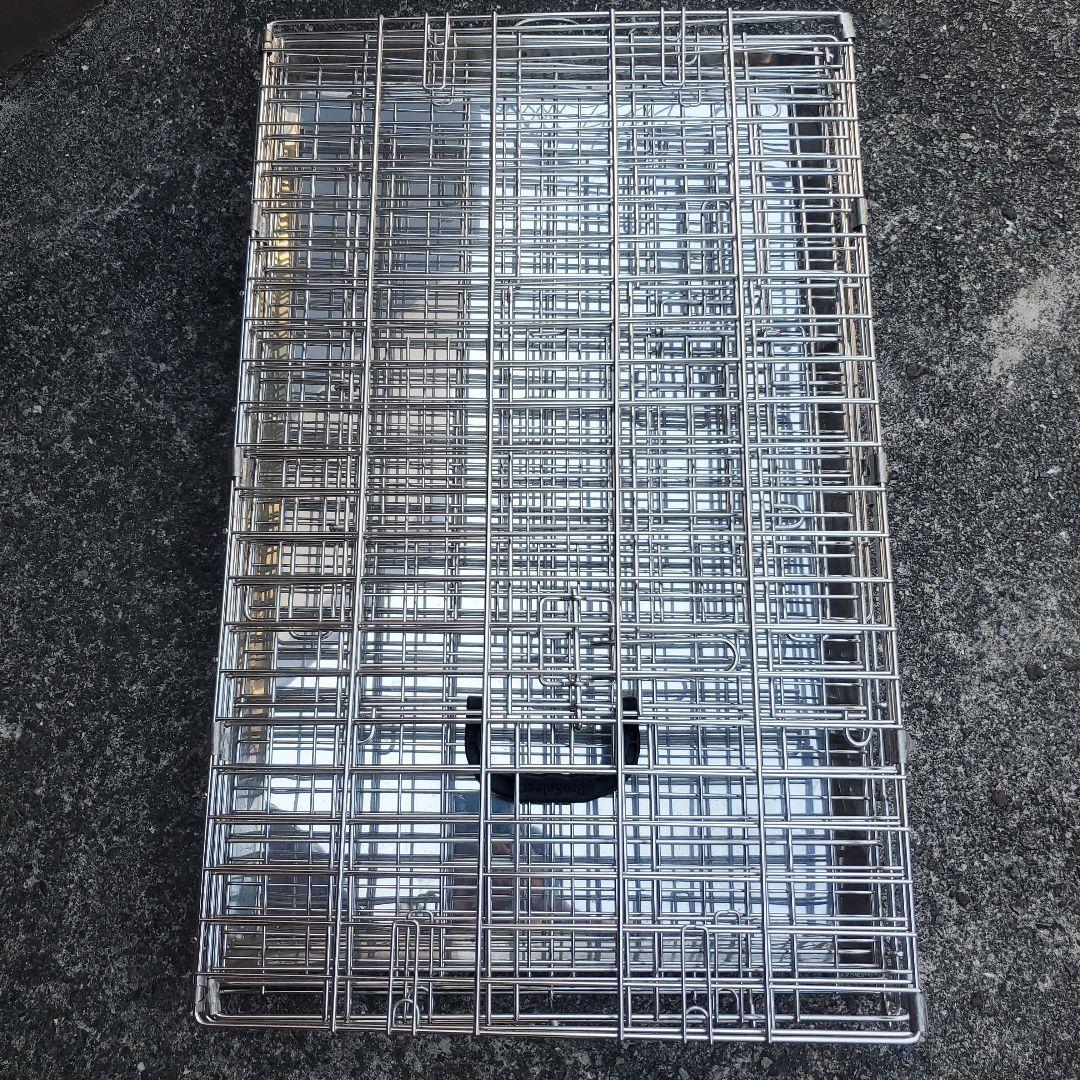 オールステンレス ケージ サークル