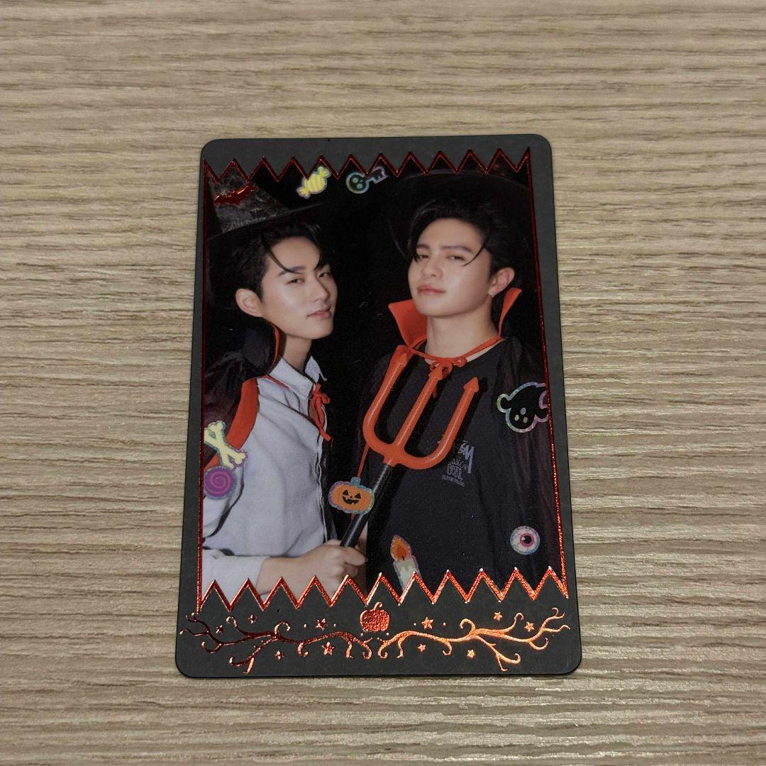 GMMTV FANIVAL WilliamEst シクレ シークレット トレカ