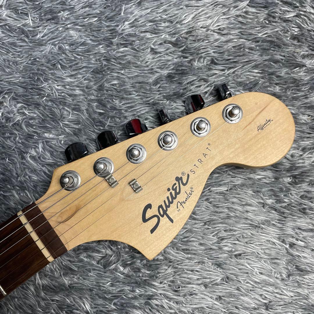 ギター Squier Stratocaster