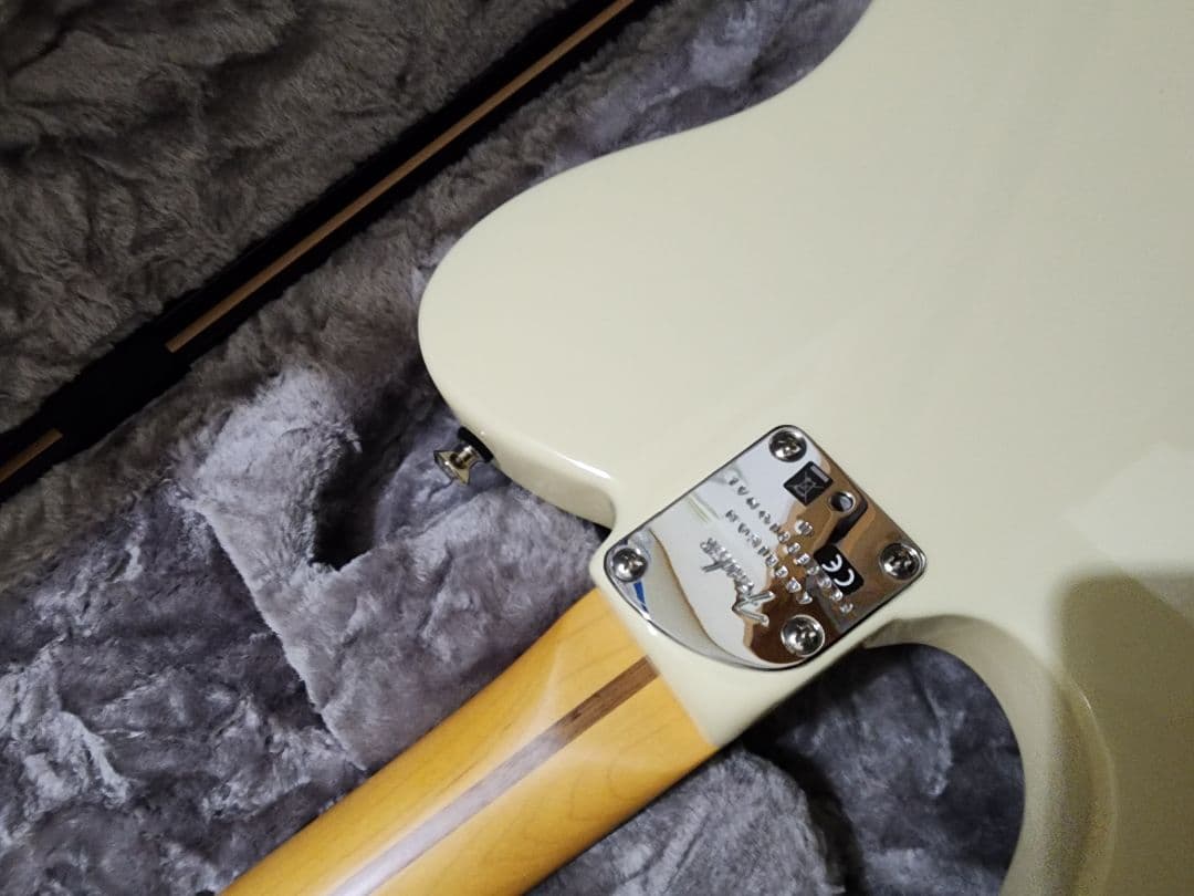 Fender American Professional II Tel 美品です