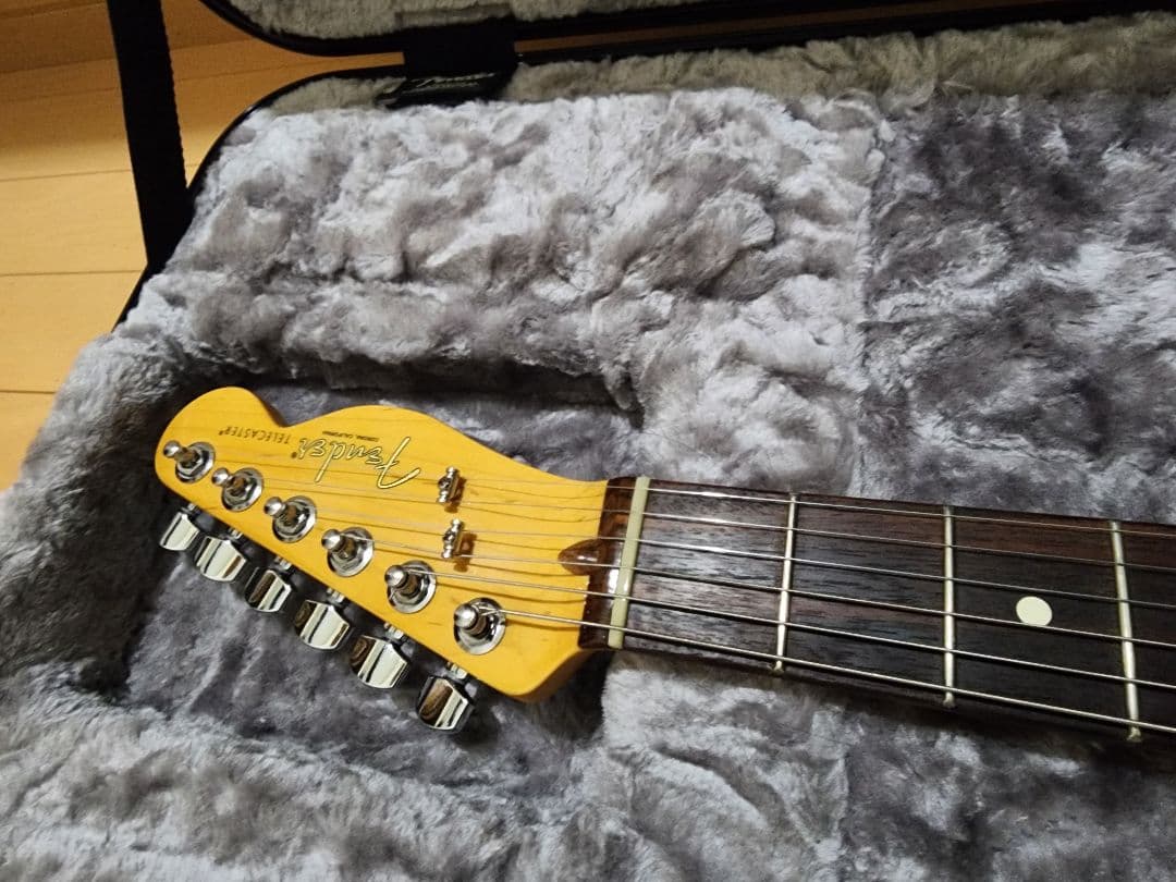 Fender American Professional II Tel 美品です