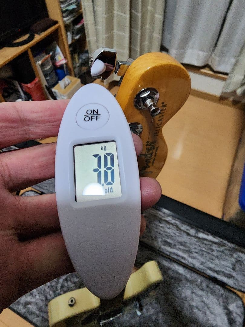 Fender American Professional II Tel 美品です