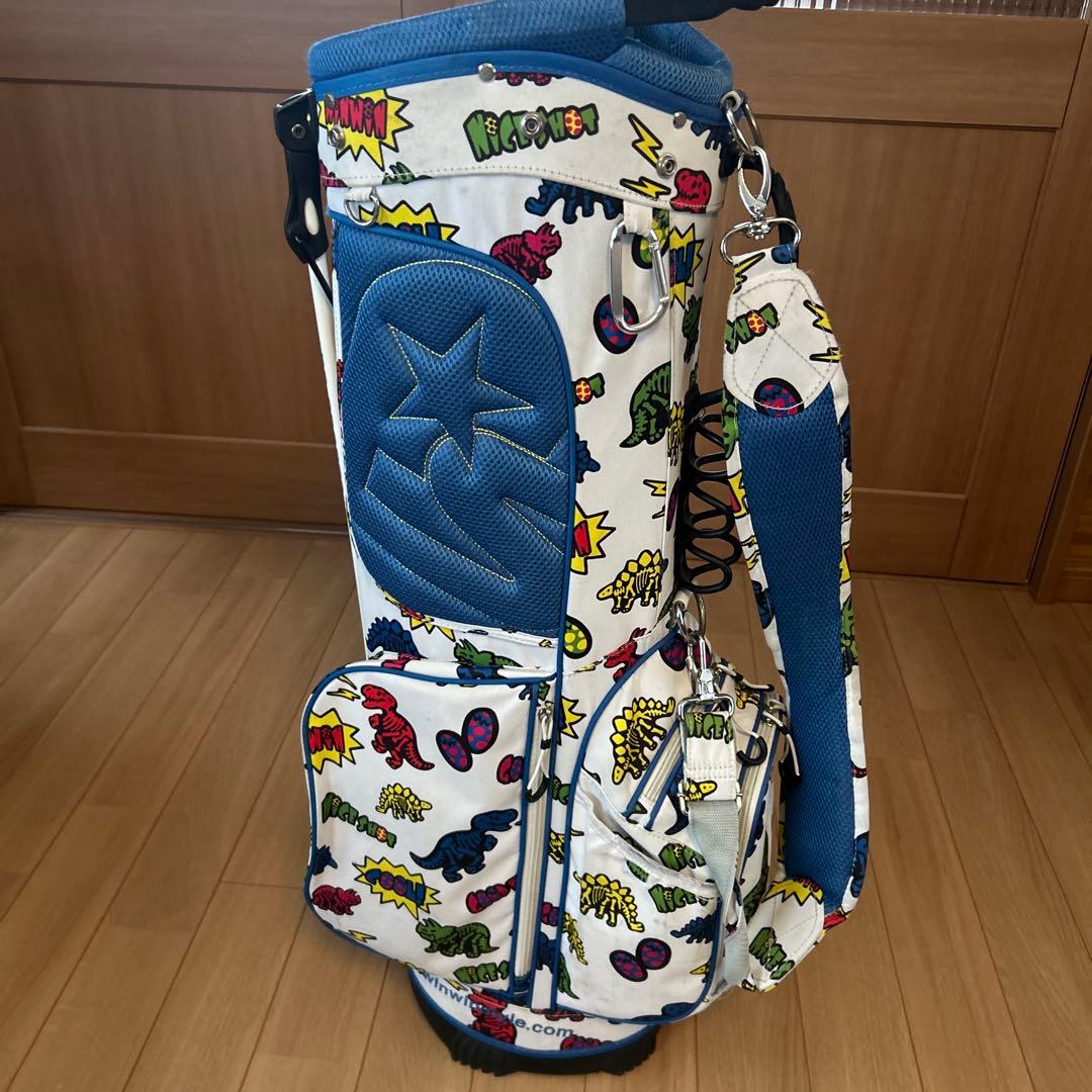 WINWIN STYLE ウィンウィンスタイル ディノスタンドバッグ