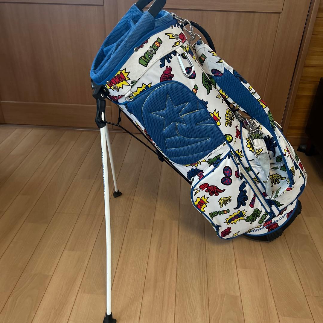 WINWIN STYLE ウィンウィンスタイル ディノスタンドバッグ