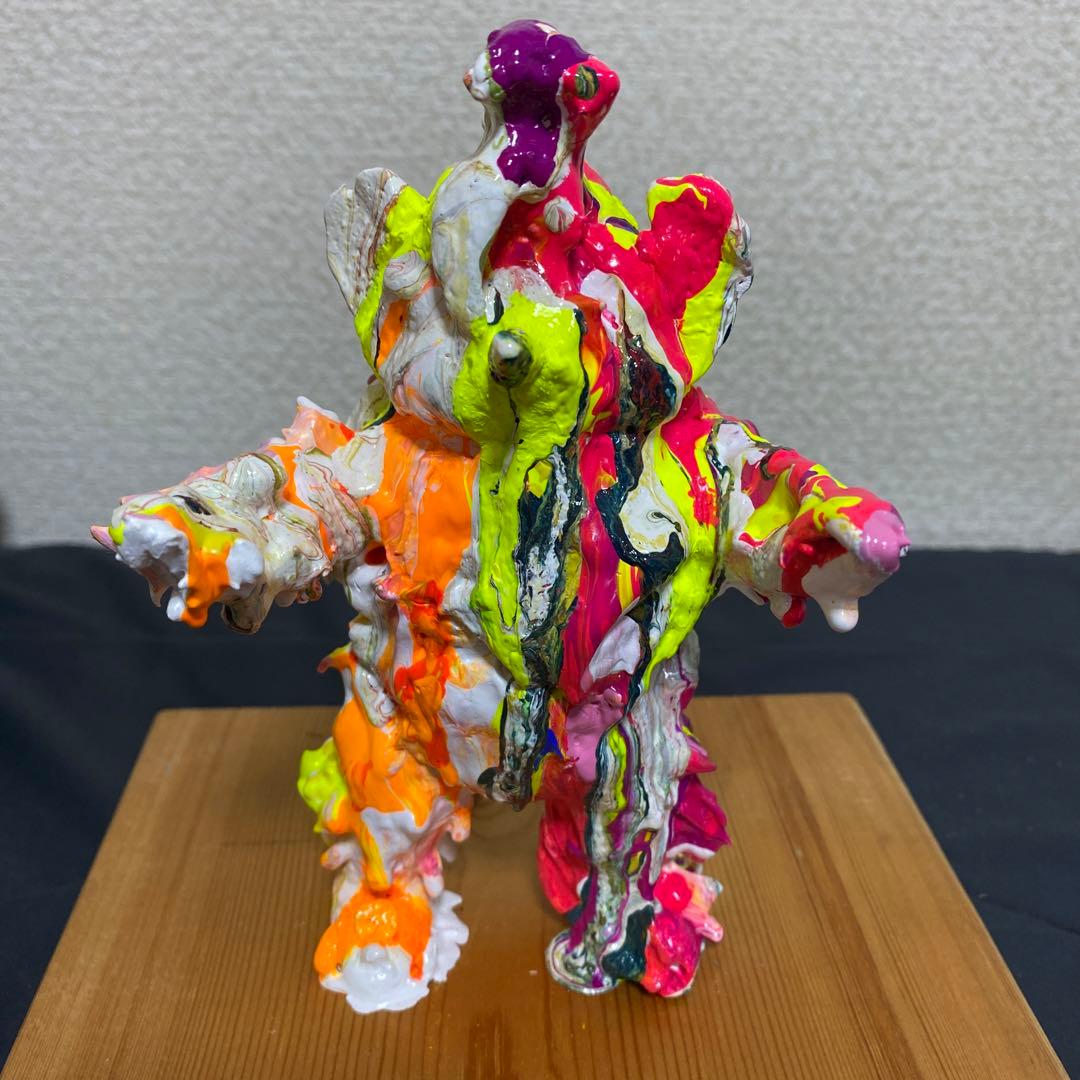 杉田陽平「material 6」