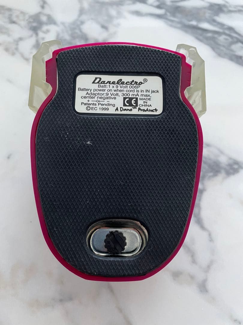 Danelectro ダンエレクトロ DJ-2