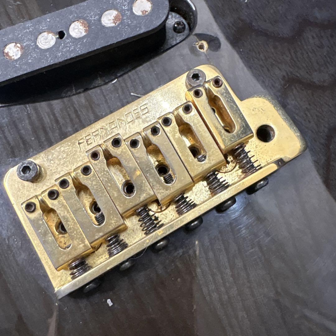 【ジャンク】 フェルナンデス FR-75S