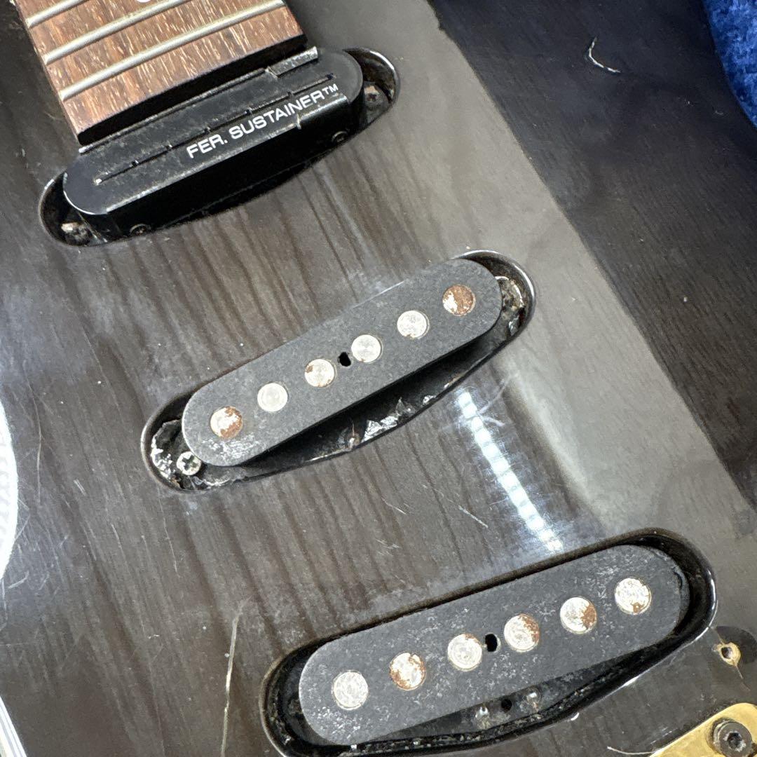 【ジャンク】 フェルナンデス FR-75S