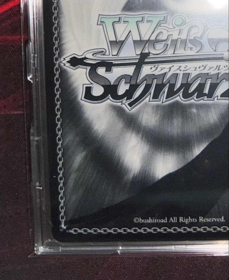 ヴァイス　アクセルワールド　黒雪姫　大会　優勝　表彰状