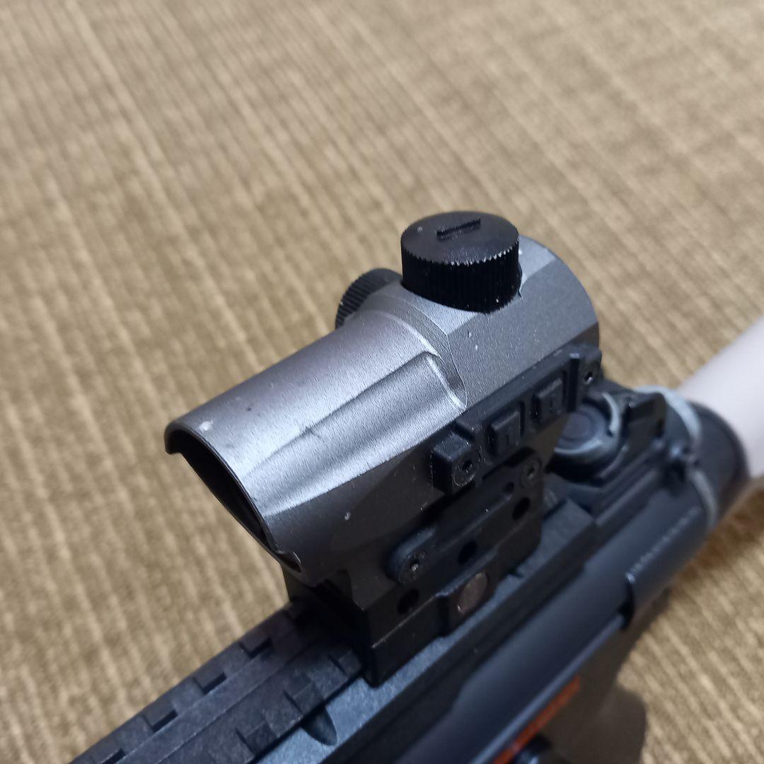 マルゼン　MP5 gbb