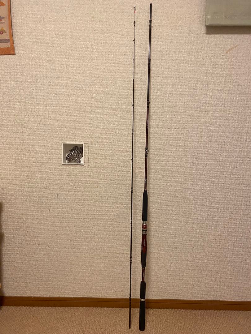 現行　シマノ　海春30-300