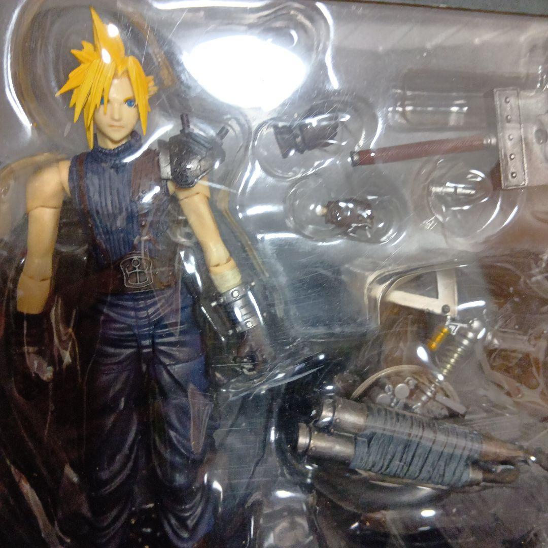 ファイナルファンタジー　7 クラウド&ハーディ＝デイトナ