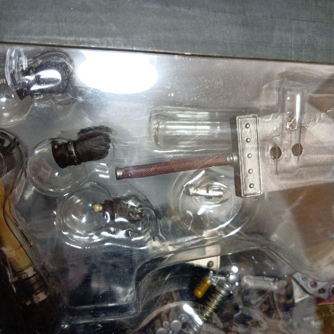 ファイナルファンタジー　7 クラウド&ハーディ＝デイトナ