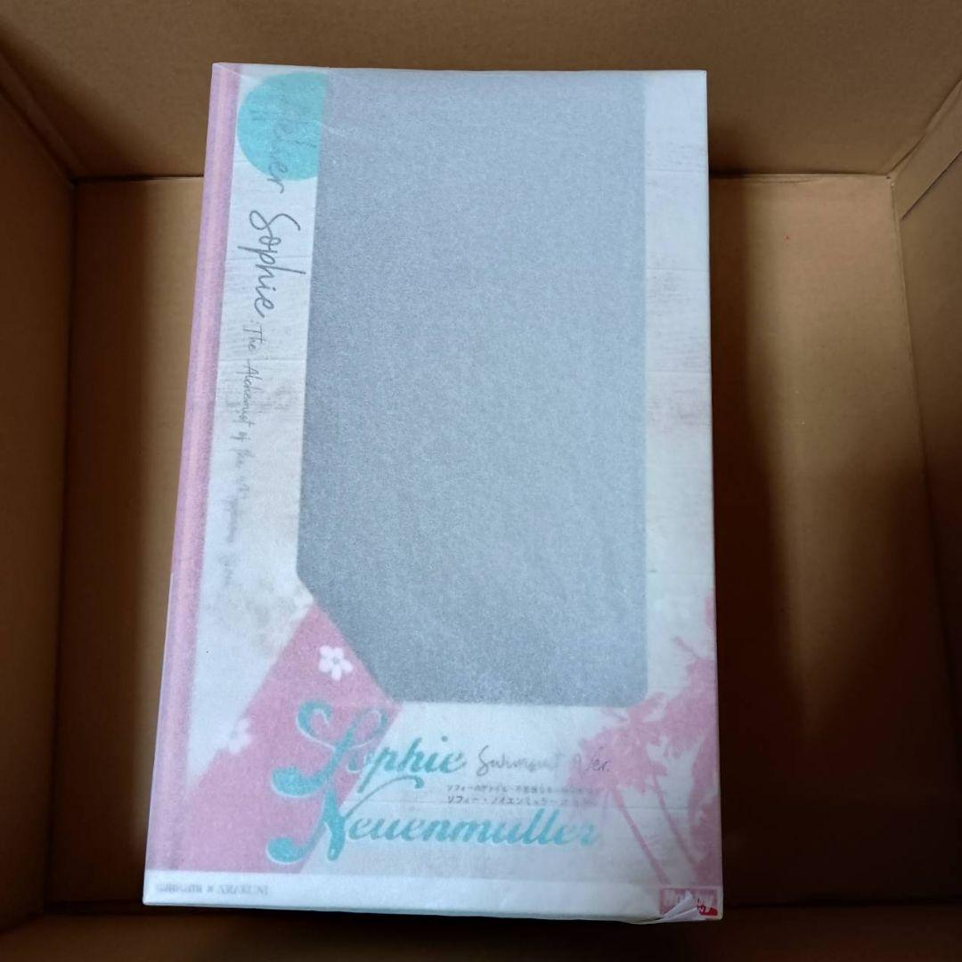 ソフィーのアトリエ ソフィー・ノイエンミュラー水着Ver. 完成品フィギュア