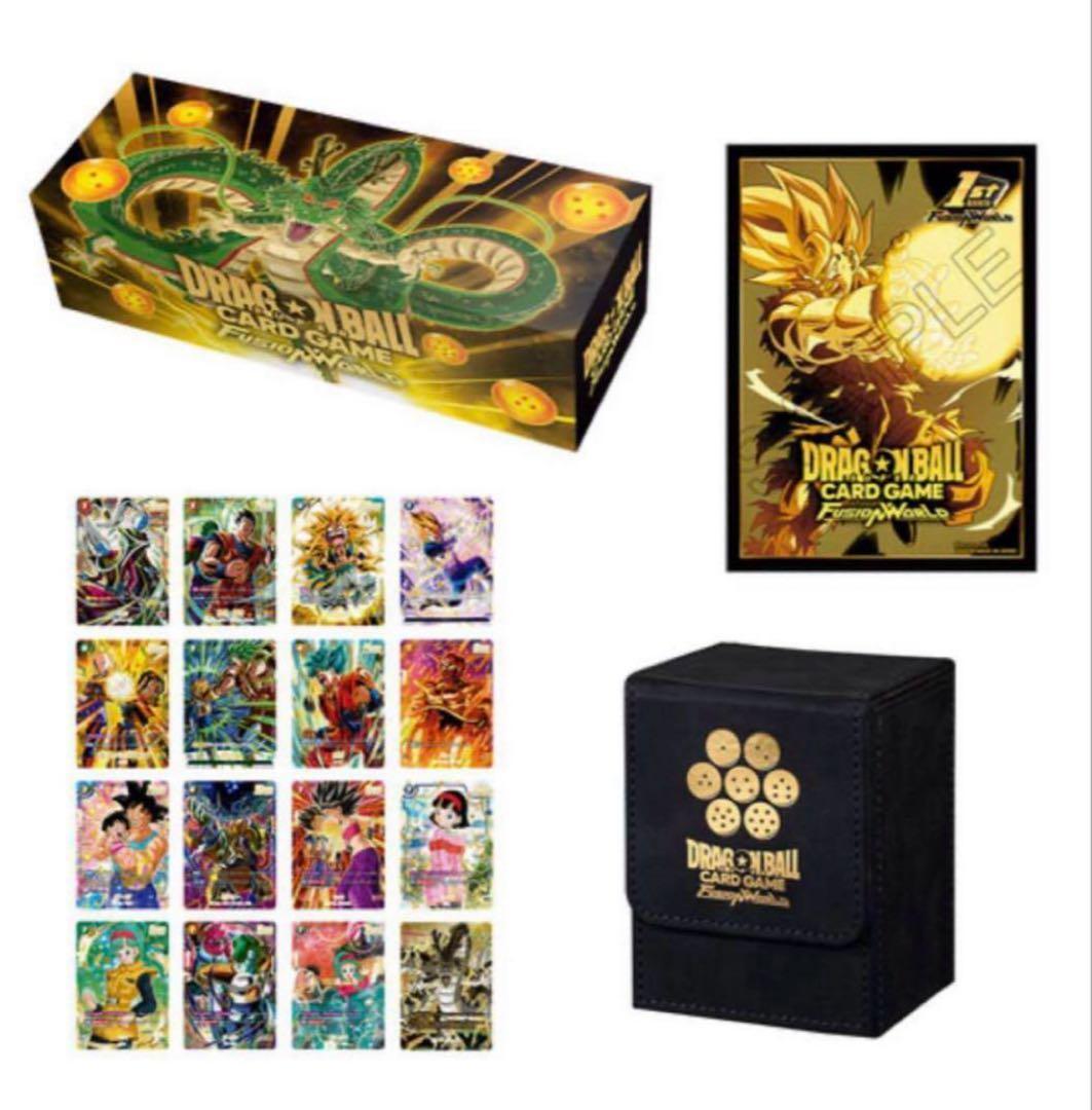 ドラゴンボールフュージョンワールド1stアニバーサリーセット