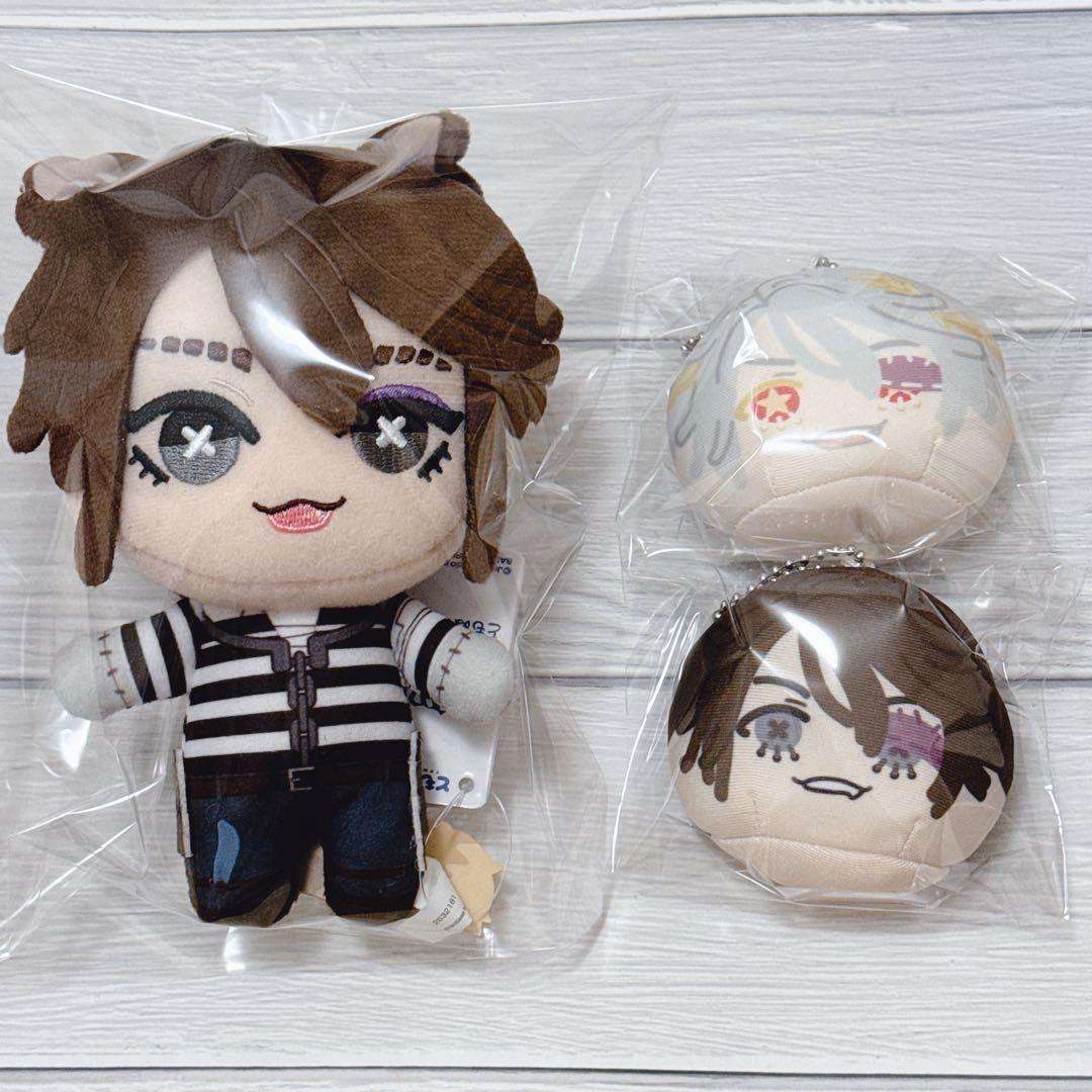 第五人格　囚人　おまんじゅう　お手玉　ともぬい