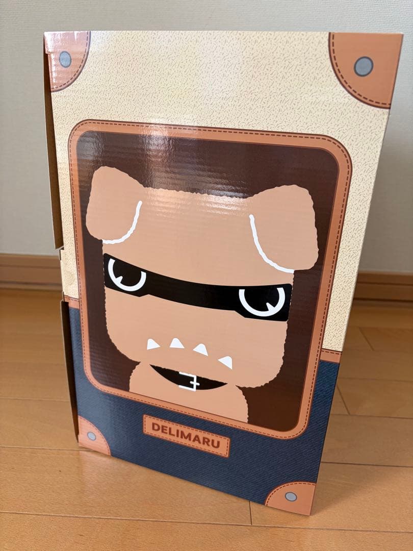 デリ丸⭐︎デリカミニ⭐︎ベージュ新品未開封