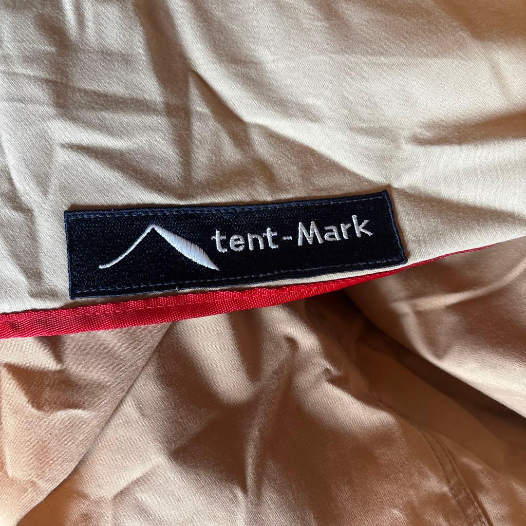 廃盤　テンマクデザイン 焚火タープ TC ウィング