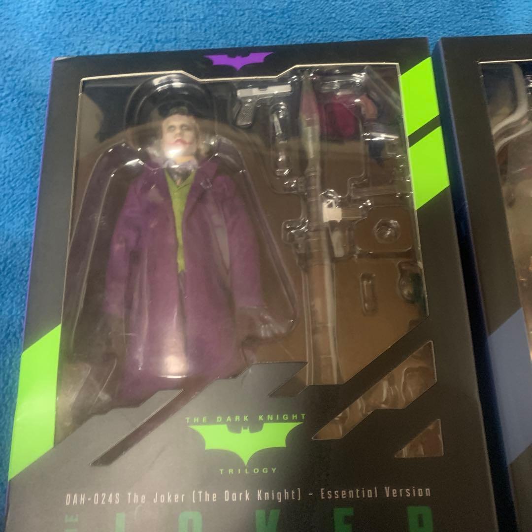 コレクション BATMAN & JOKER THE DARK NIGHT TRILOGY