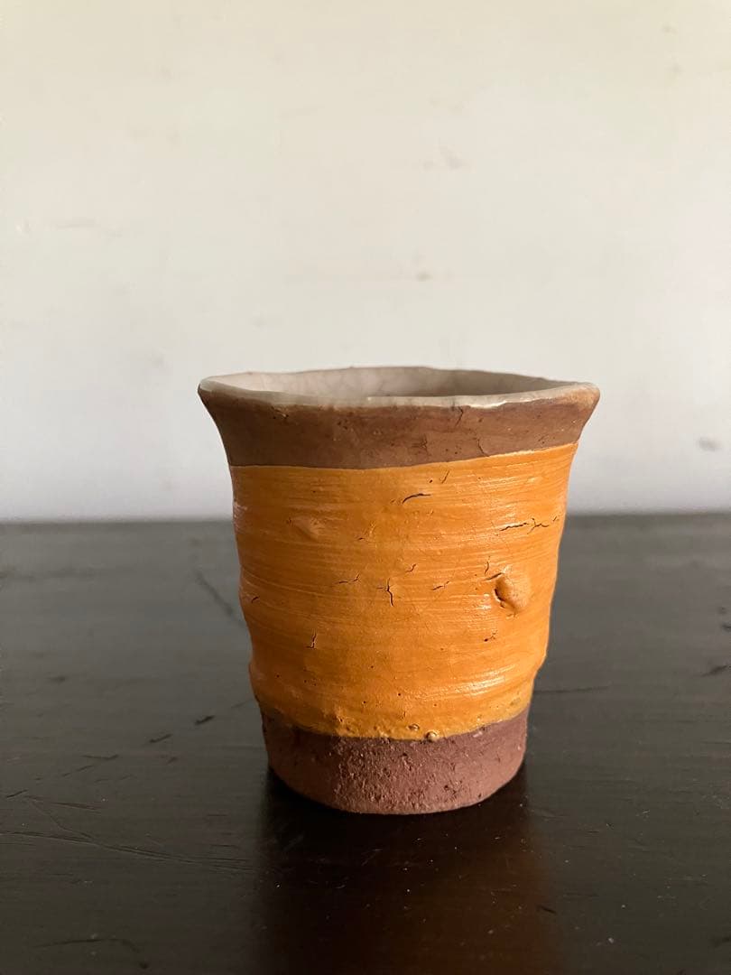 キムホノ作　徳利と猪口セット